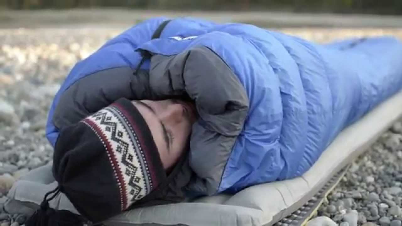Sleeping Bag Alpinismo