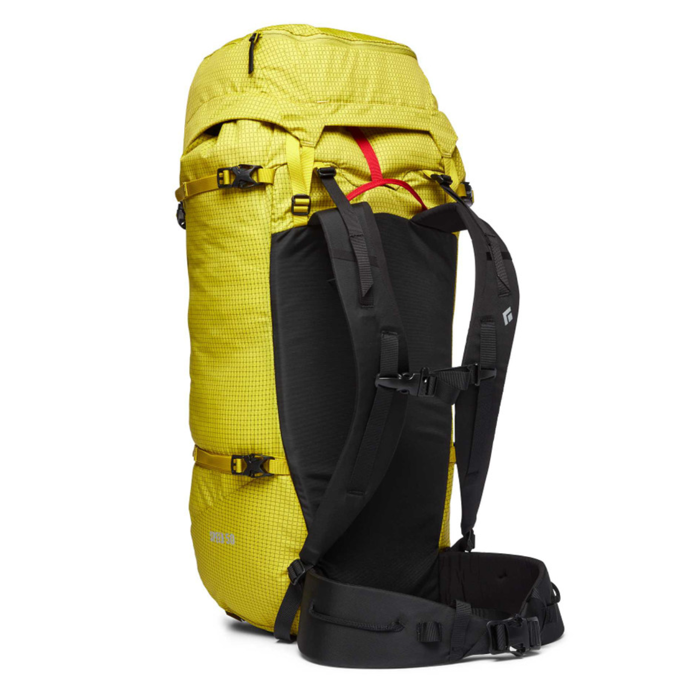 Mochila para alpinismo