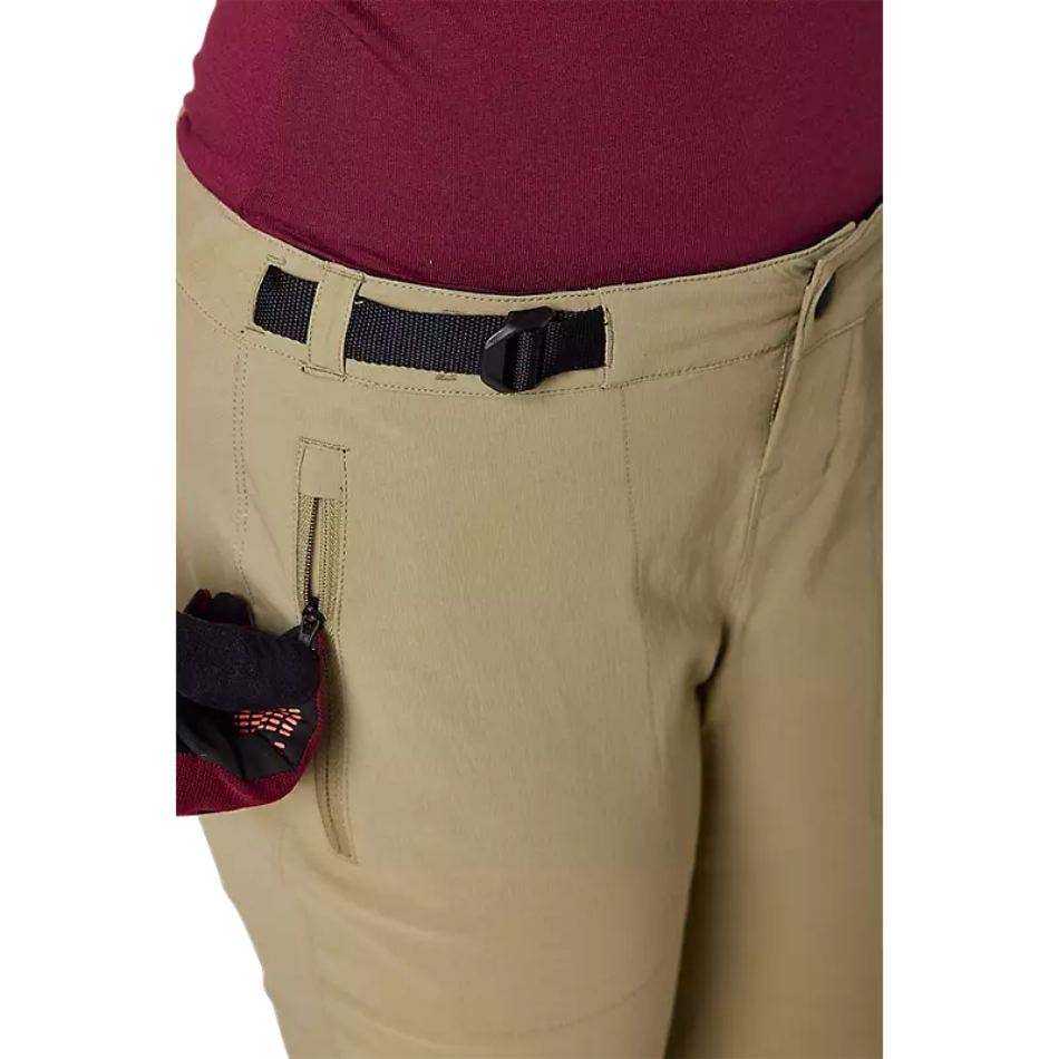 Pantalón Fox Ranger Color Café para mujer