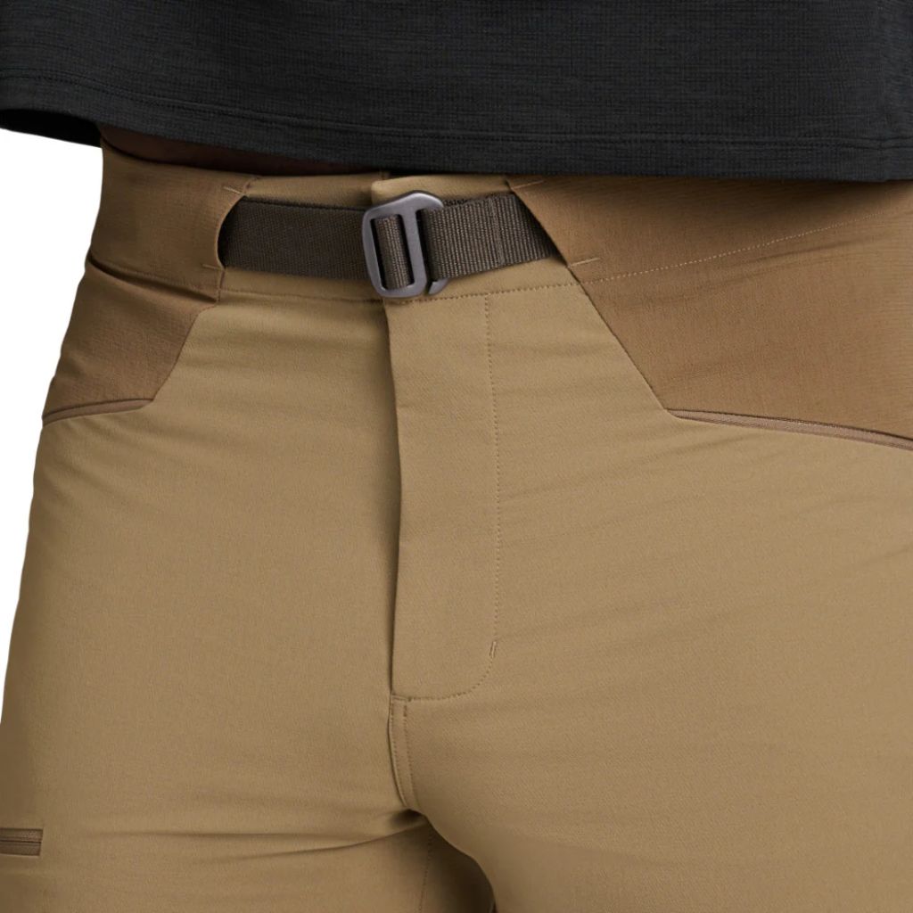 Pantalón Black Diamond Hombre