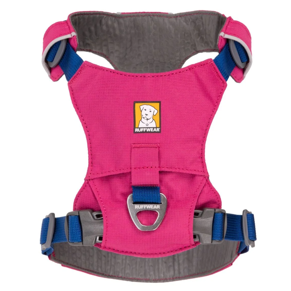 Pechera para perro Ruffwear Hi & Light color rosa