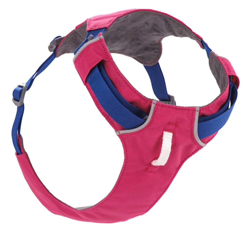 Pechera para perro Ruffwear Hi & Light color rosa