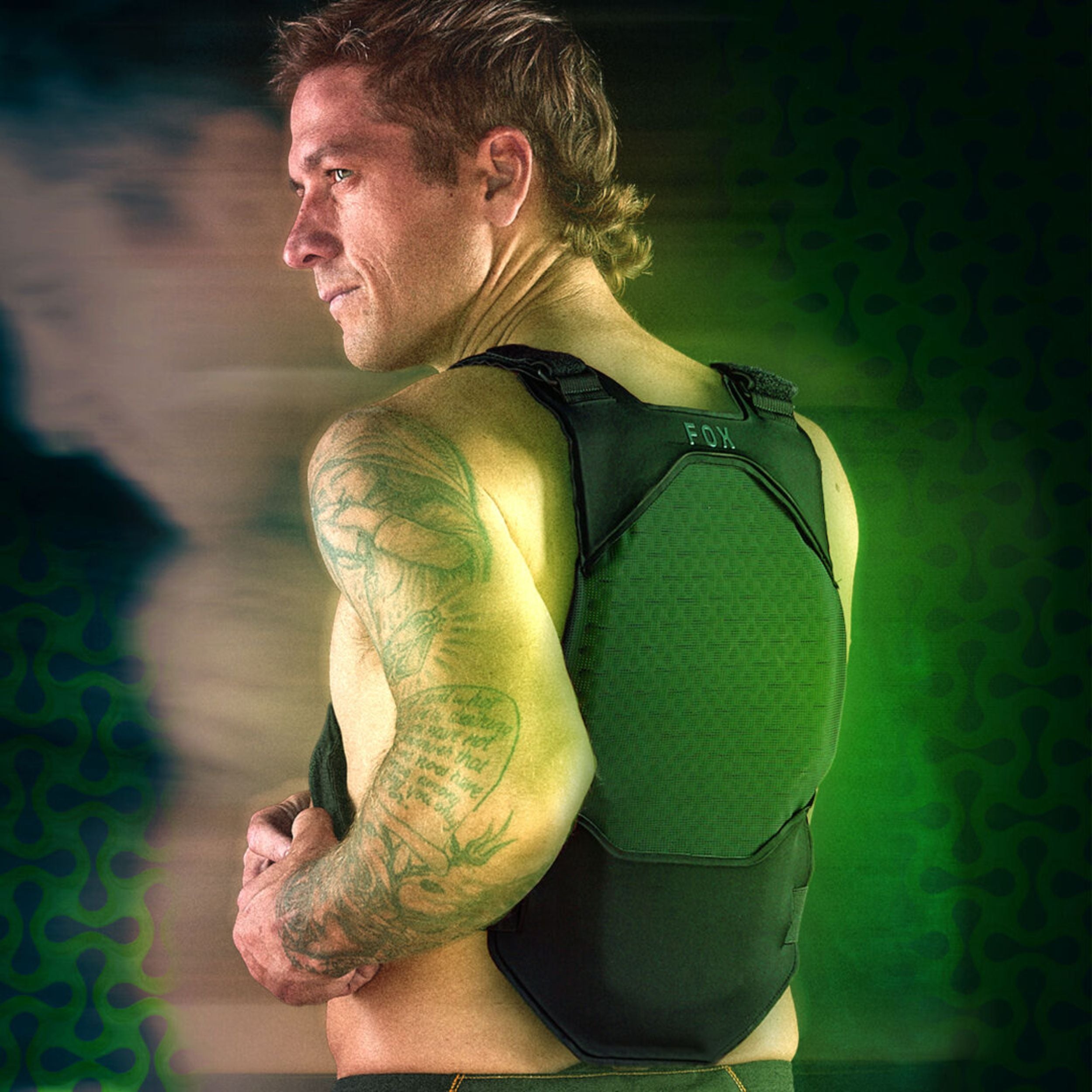 Peto Fox Para Hombre