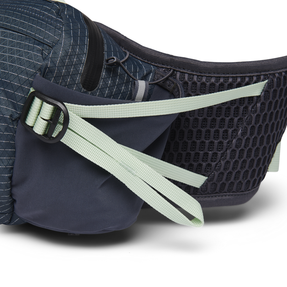 Riñonera Pursuit 6 Green - Black Diamond