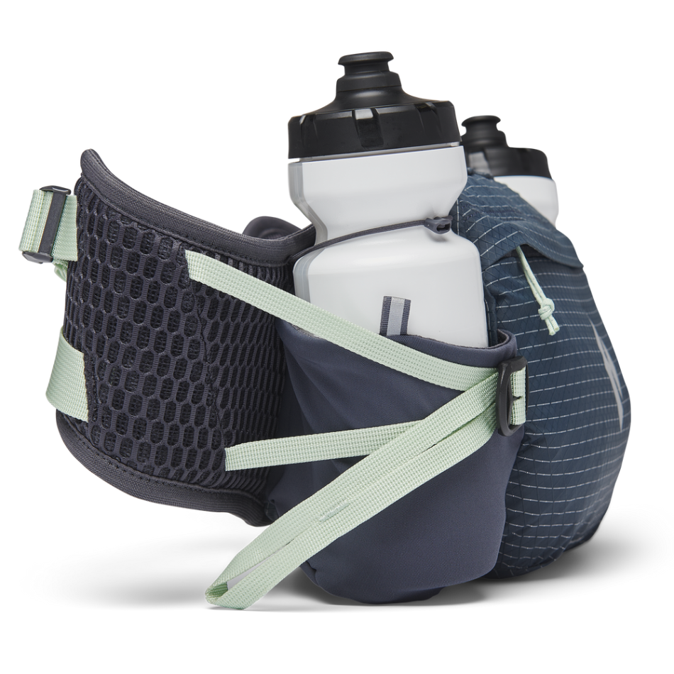 Riñonera Pursuit 6 Green - Black Diamond