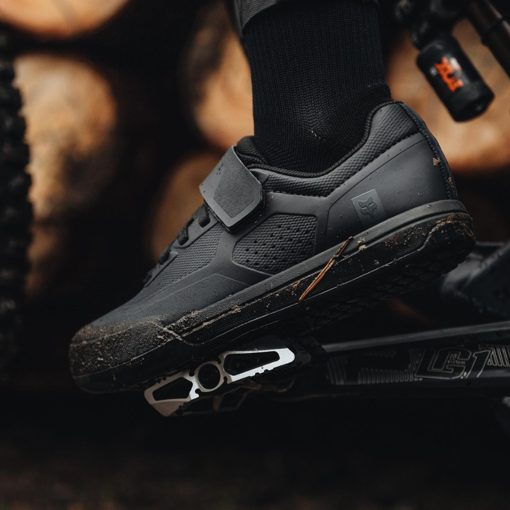 Tenis Fox Union Flat Para Enduro MTB Azimut Adventure tienda oficial CDMX