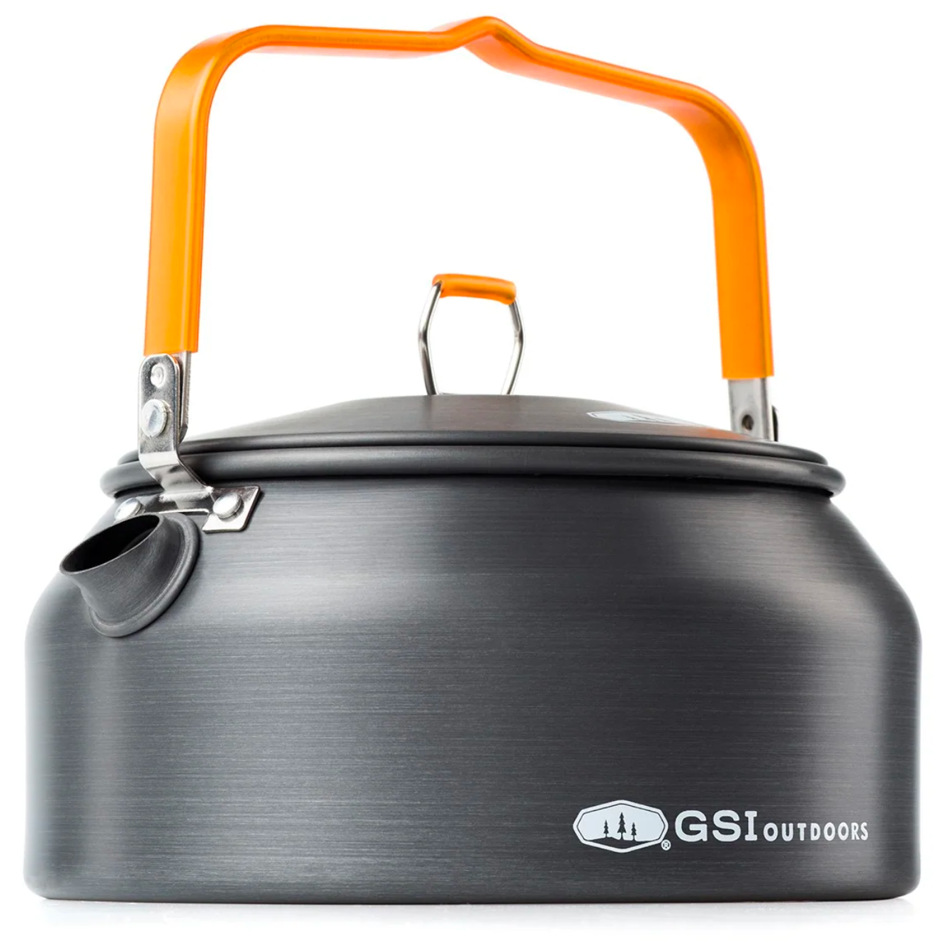 Tetera para campamento
