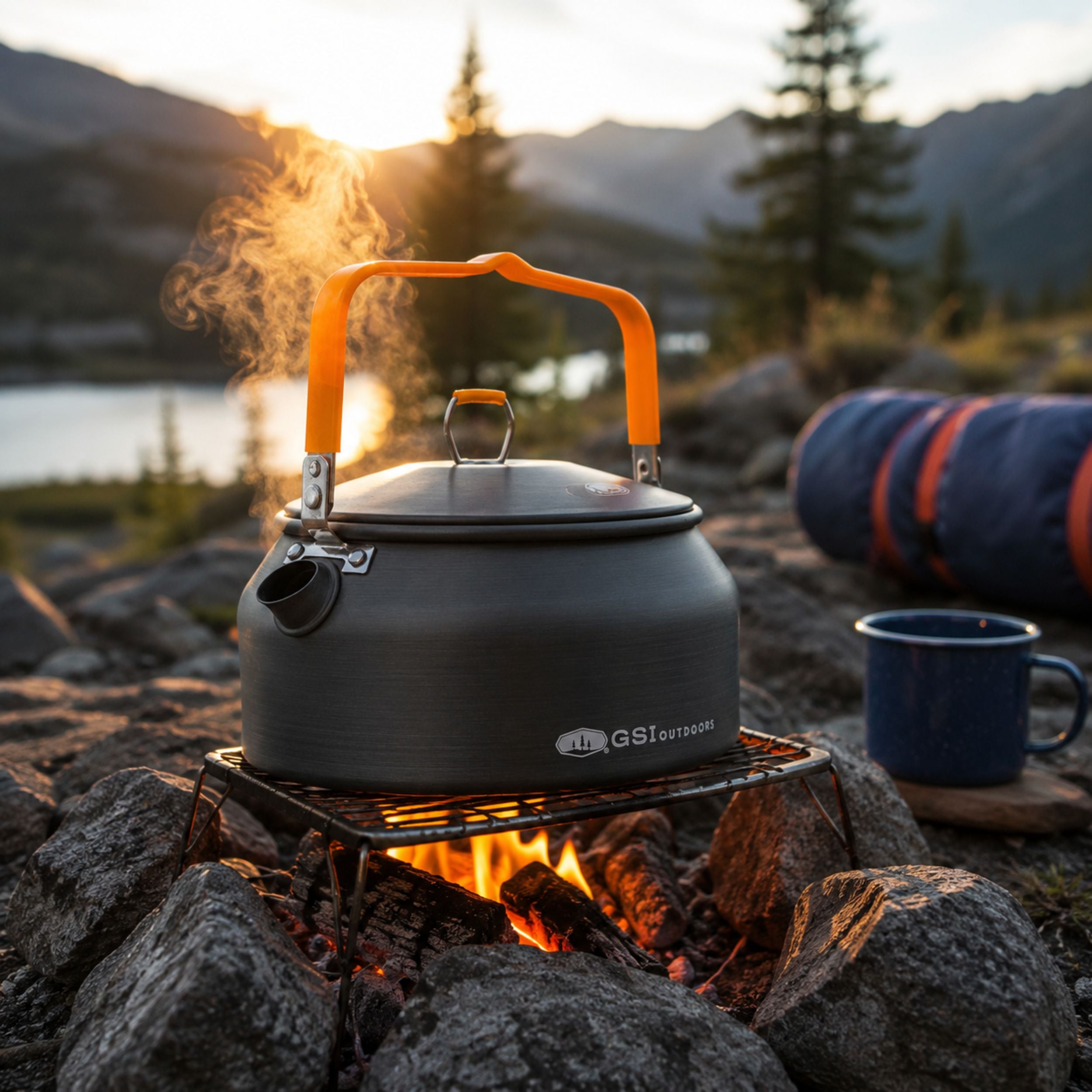 Tetera outdoor