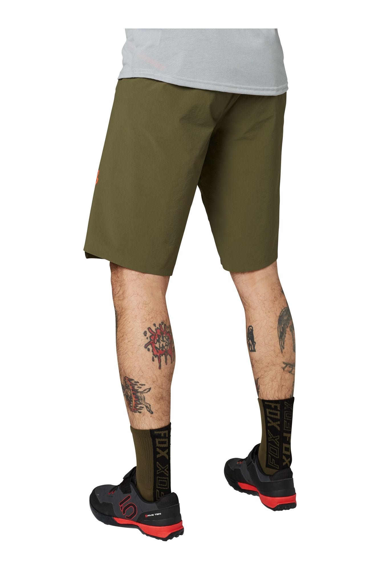 Short Fox Flexair Enduro MTB Downhill Tienda Oficial CDMX