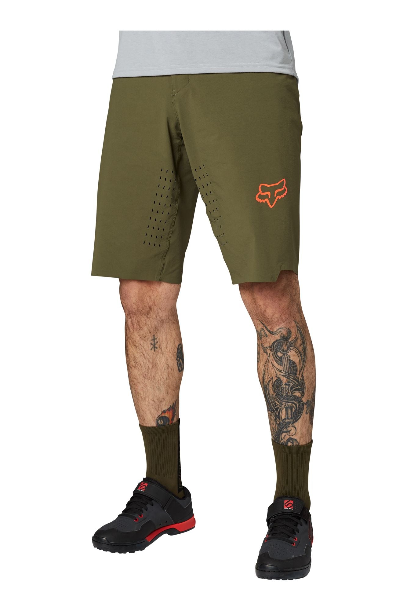 Short Fox Flexair Enduro MTB Downhill Tienda Oficial CDMX