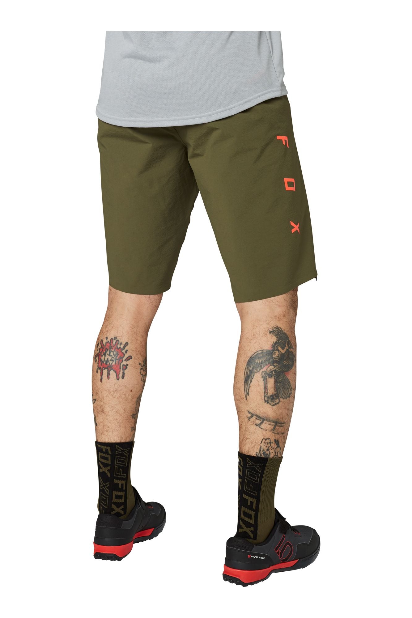 Short Fox Flexair Enduro MTB Downhill Tienda Oficial CDMX