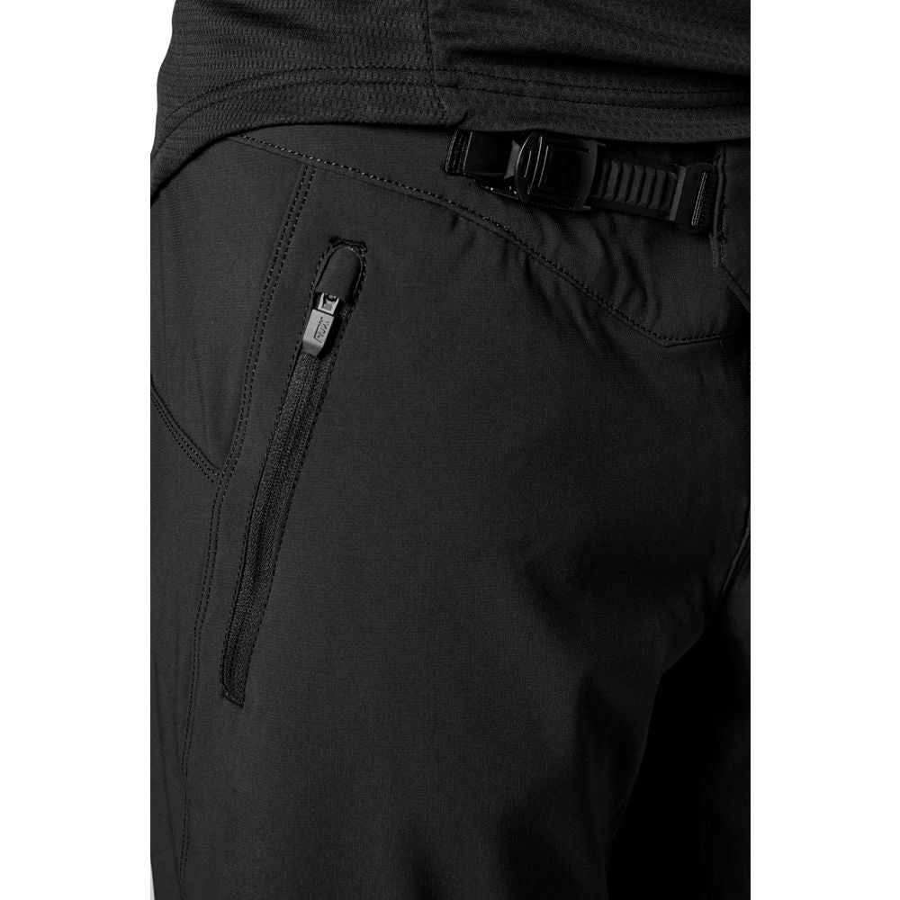 Short Defend Black - FOX