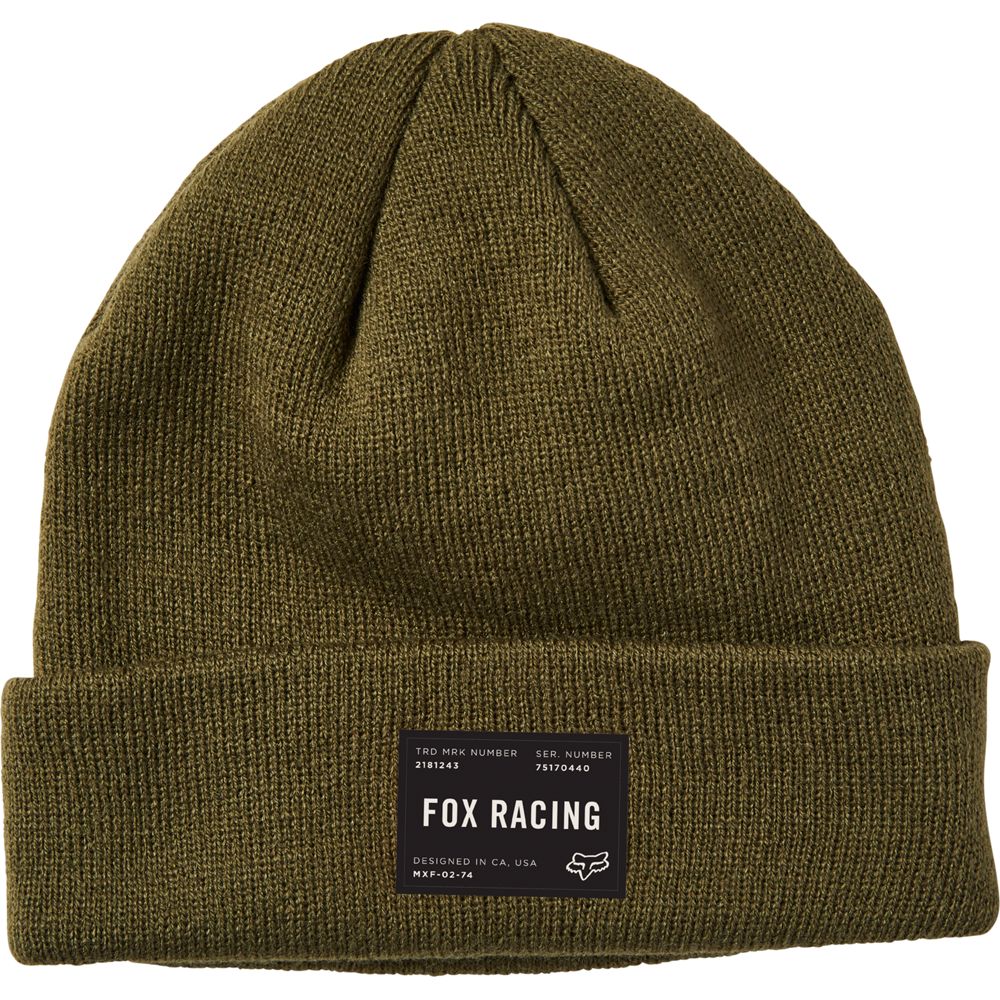 Gorro FOX Racing Enduro MTB México