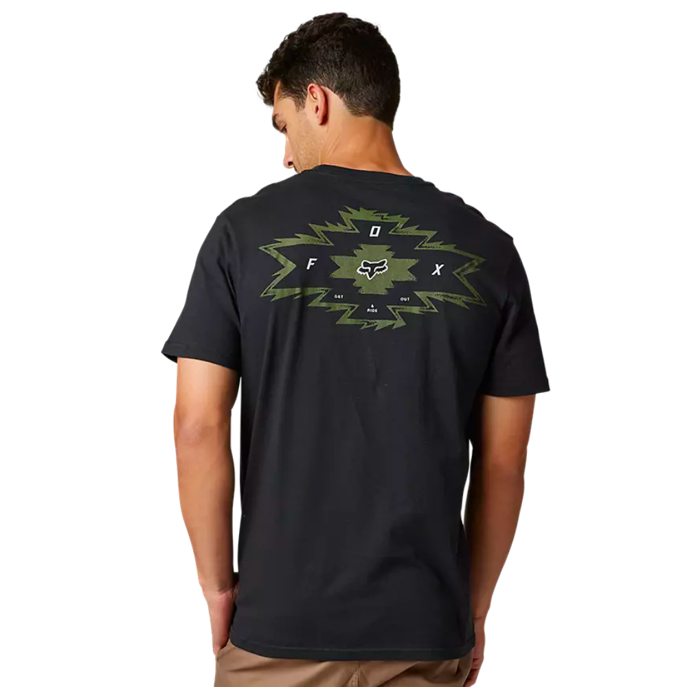 Playera Full Flux Fox Store México