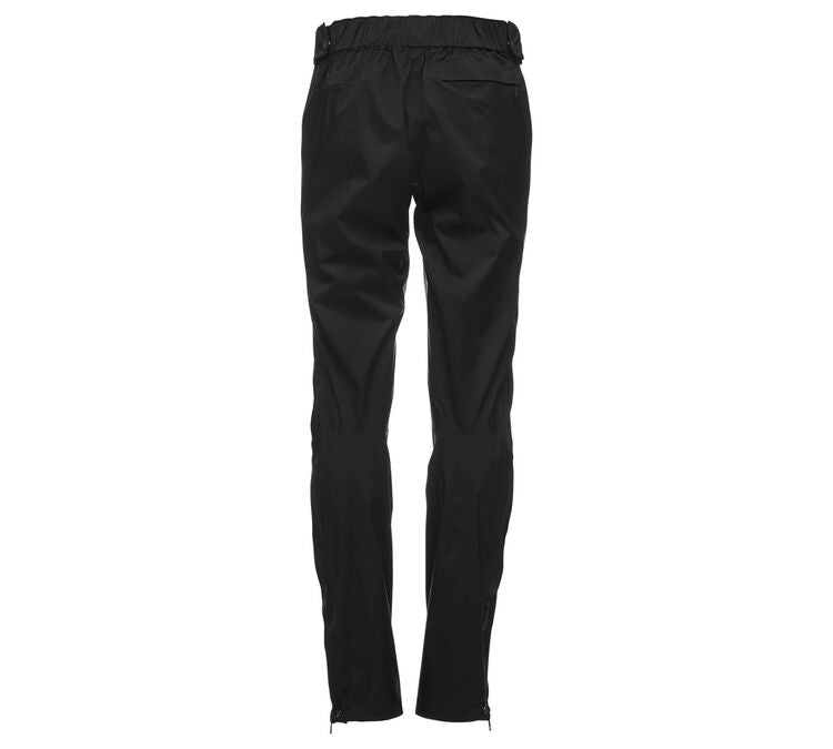 Pantalón Impermeable Black Diamond Alpinismo México