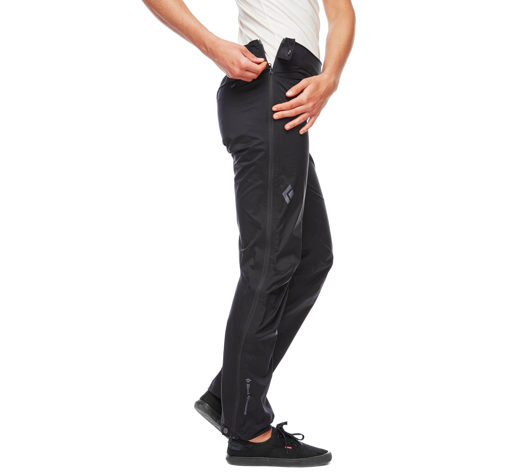 Pantalón Impermeable Black Diamond Alpinismo México
