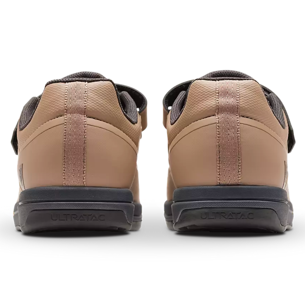 Tenis Fox Union Clip Mocha Para Downhill MTB