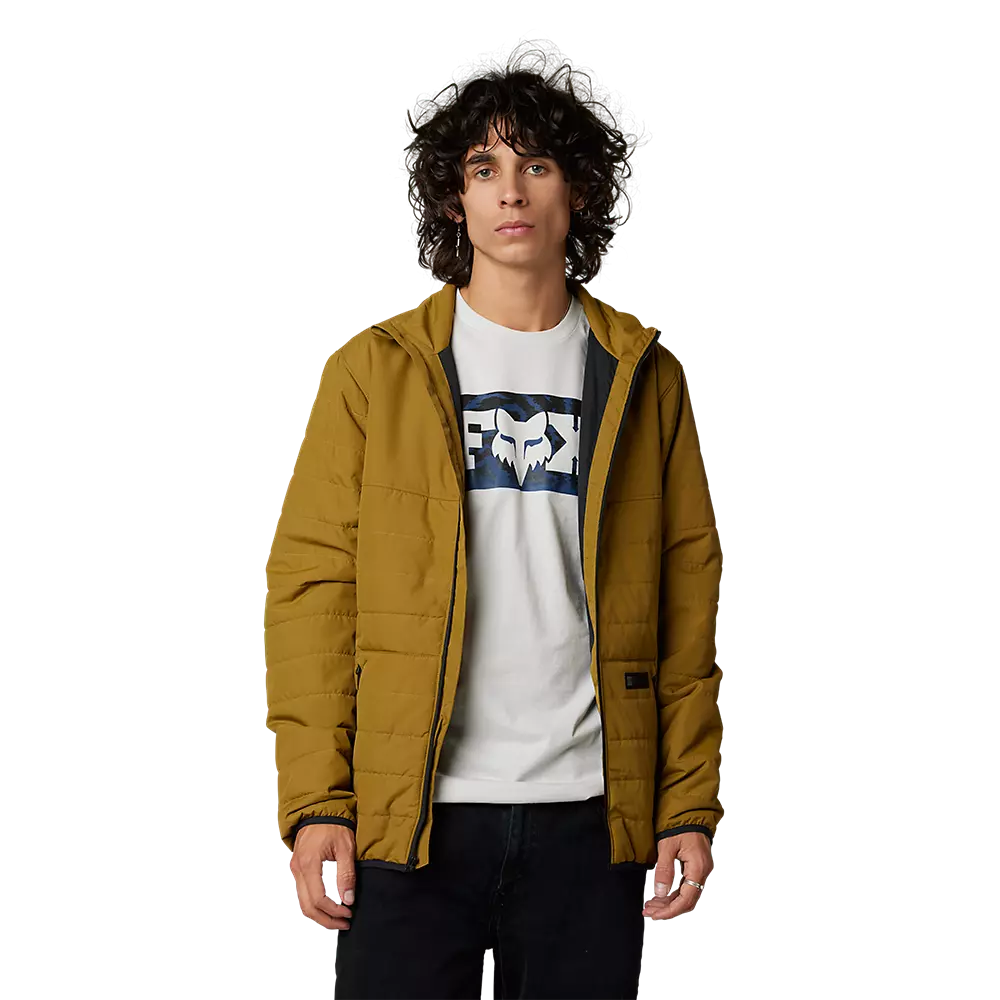 Chamarra Fox Para Hombre