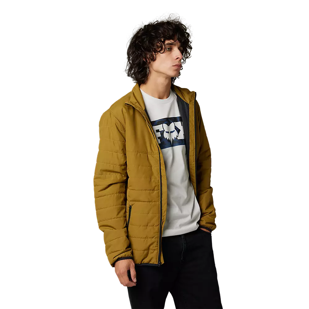 Chamarra Fox Para Hombre