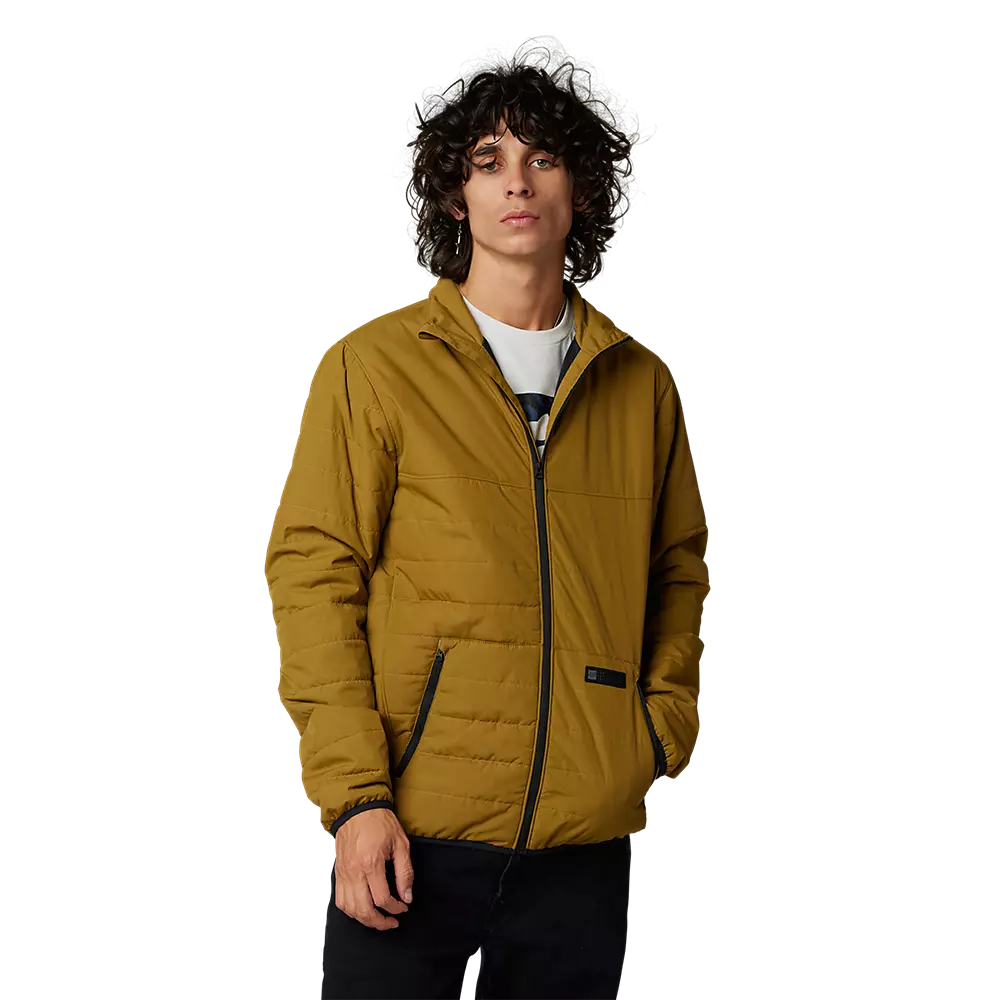 Chamarra Fox Para Hombre