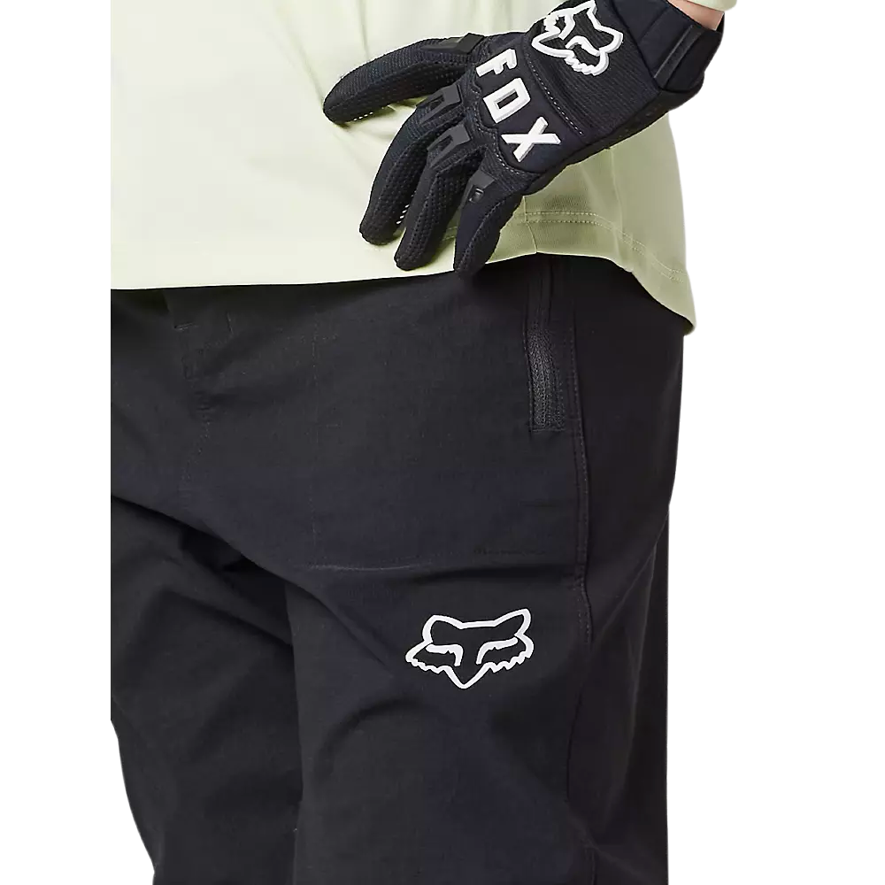 Pantalón Fox Ranger para niños Enduro MTB Downhill México
