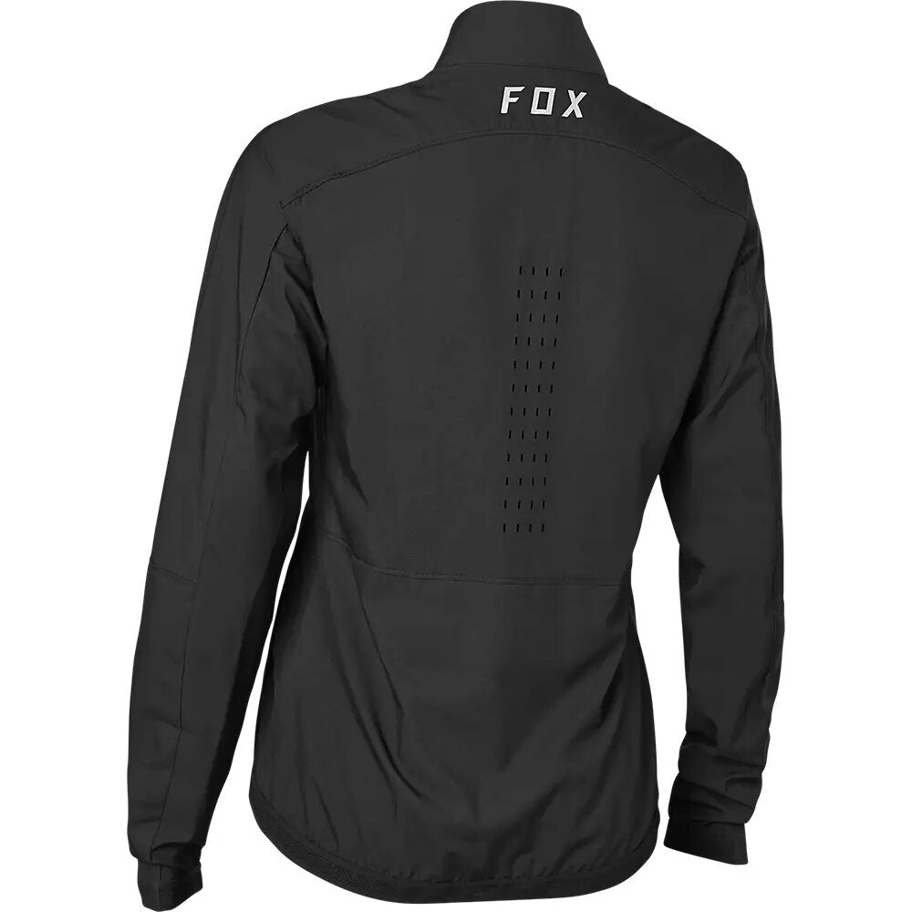 Chamarra Rompevientos Para Mujer FOX MTB Tienda Oficial