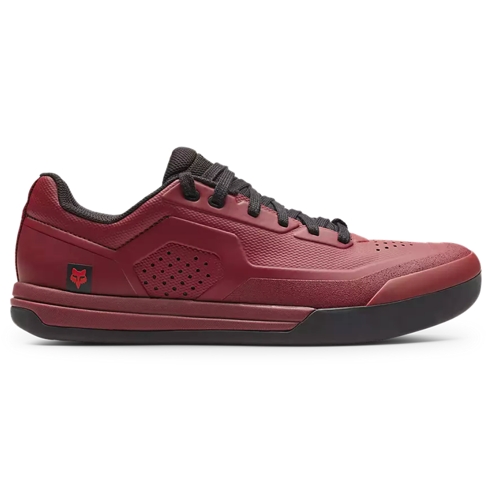 Tenis Union Flat Red Para Enduro MTB Fox Store Coyoacán