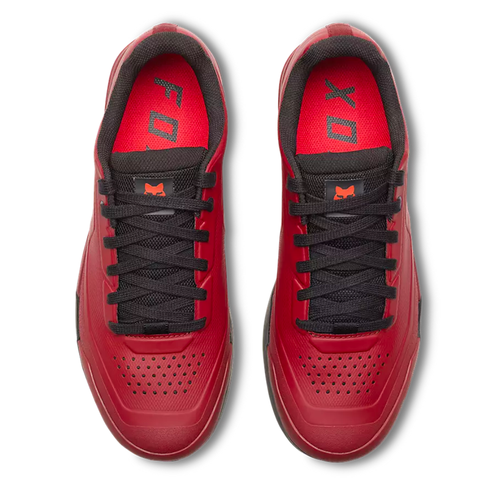 Tenis Union Flat Red Para Enduro MTB Fox Store Coyoacán