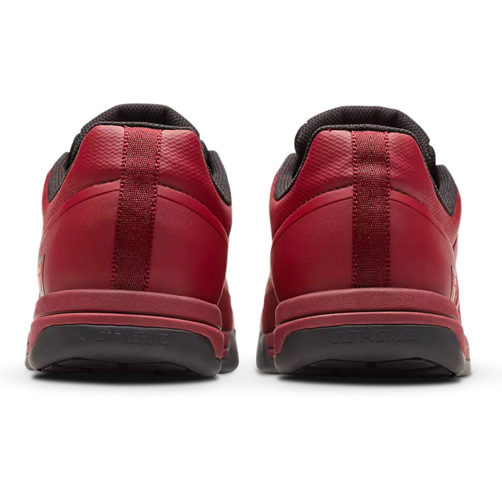 Tenis Union Flat Red Para Enduro MTB Fox Store Coyoacán