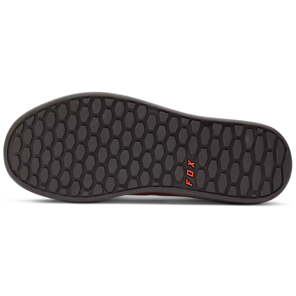 Tenis Union Flat Red Para Enduro MTB Fox Store Coyoacán