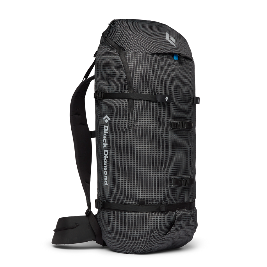 Mochila Speed Zip Para Alpinismo Black Diamond