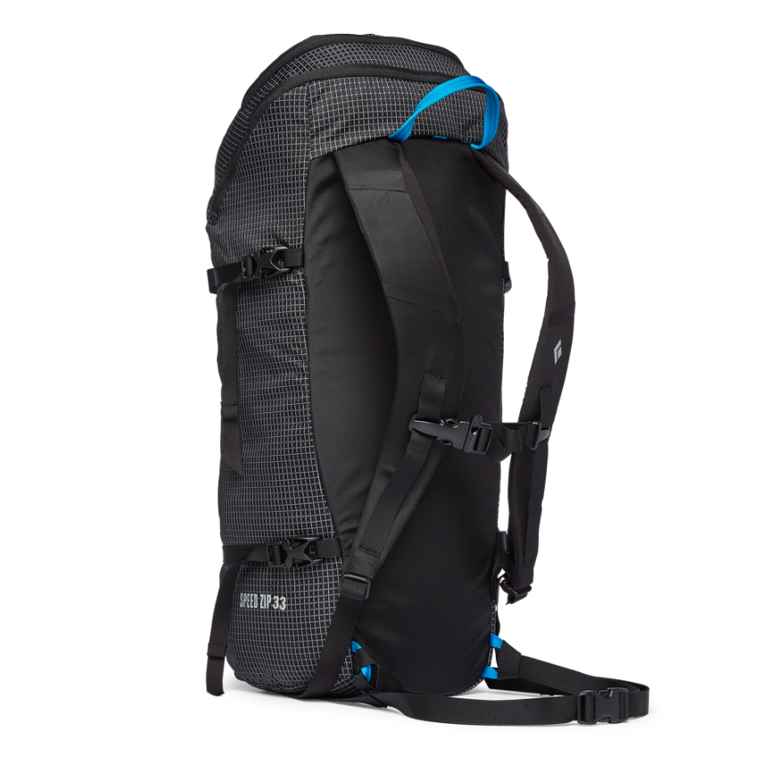 Mochila Speed Zip Para Alpinismo Black Diamond