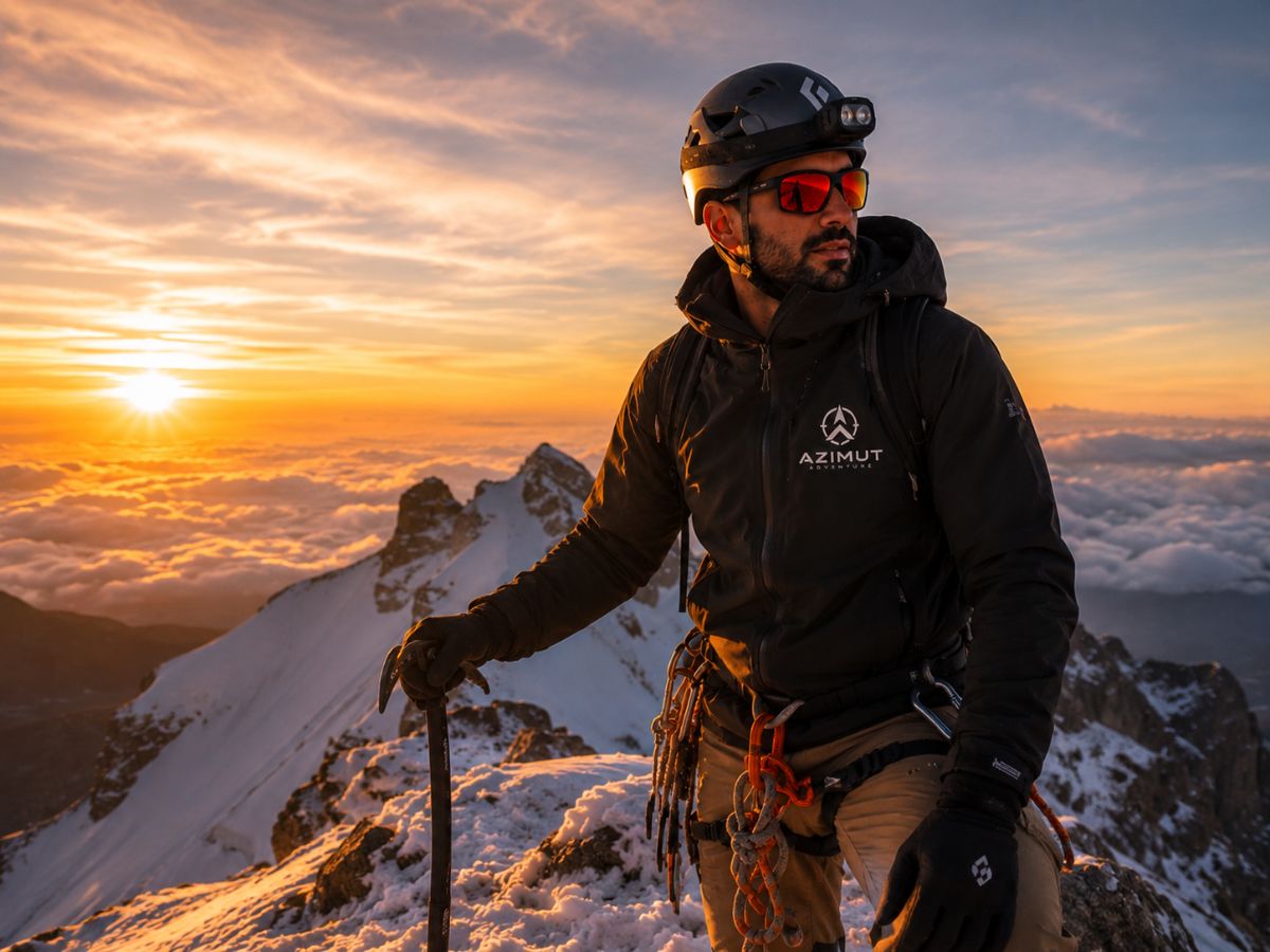 Cómo subir el Iztaccíhuatl: Guía Técnica de Alpinismo | Azimut