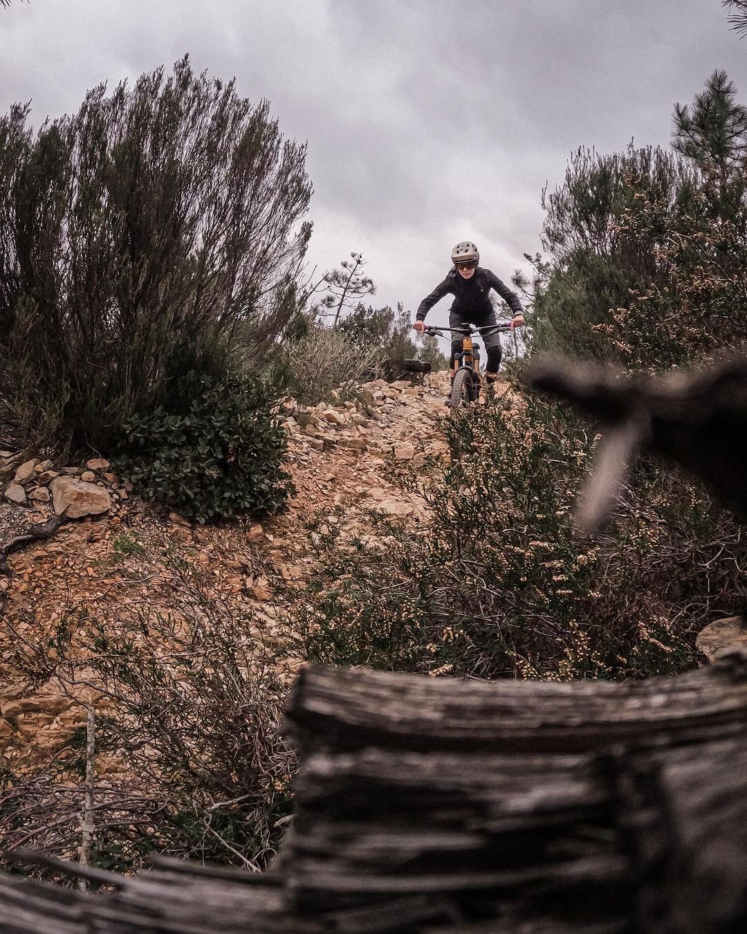 Lugares para hacer MTB en CDMX