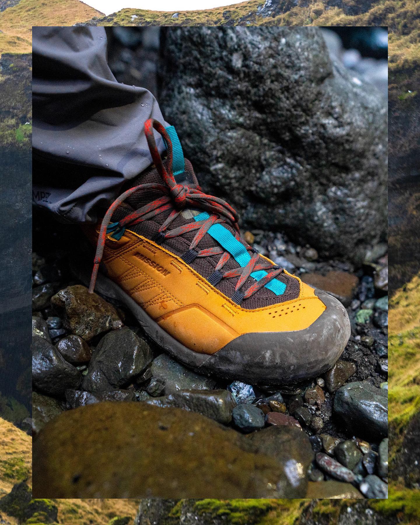 Botas Black Diamond para alpinismo México