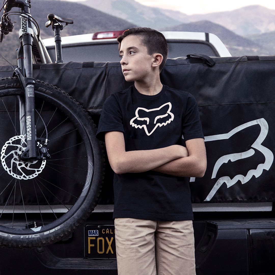 Sudaderas para niños Fox Racing tienda oficial México