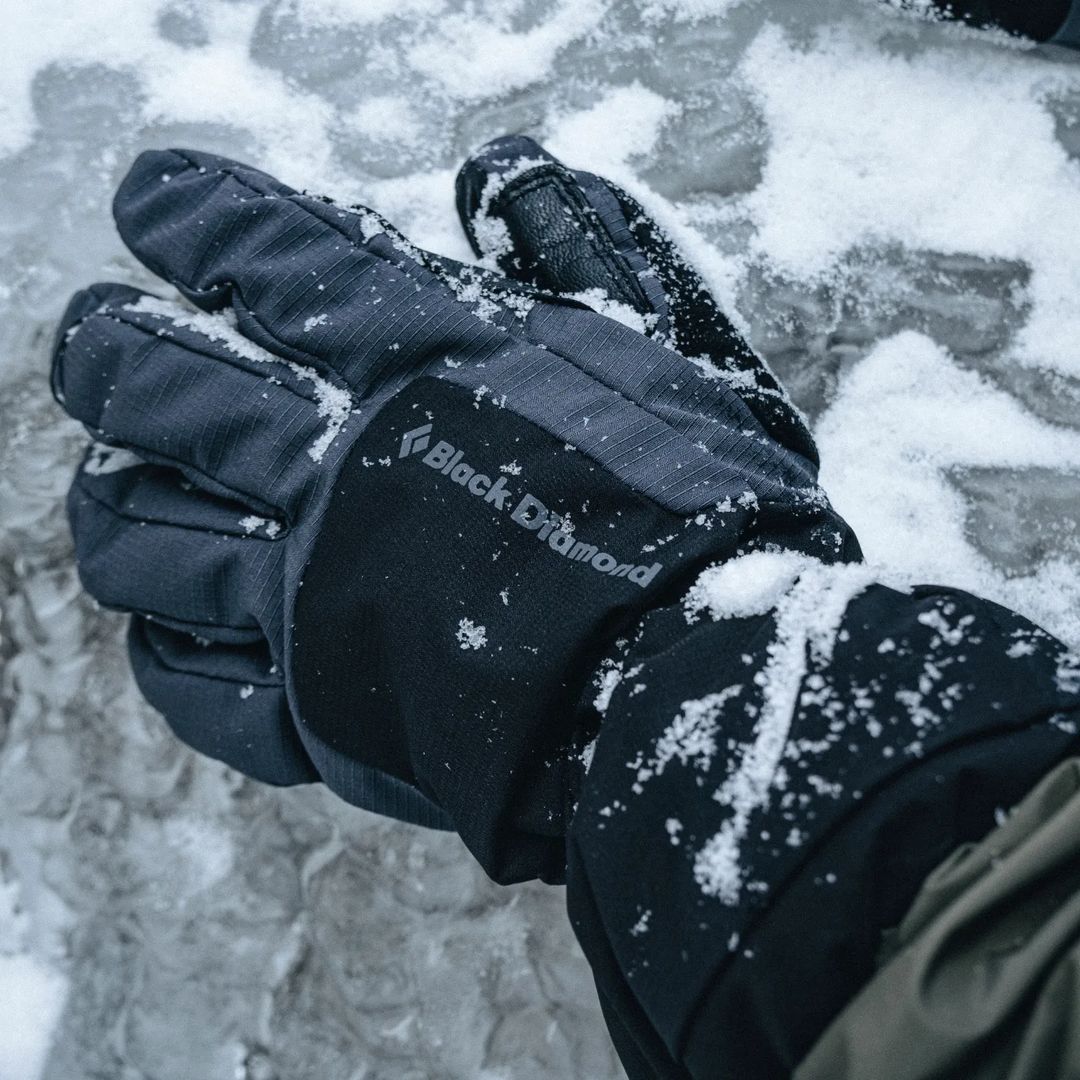 Guantes para alpinismo y senderismo México