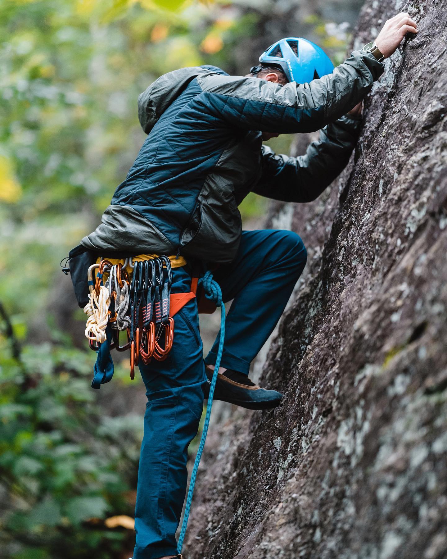 ROPA DE ALPINISMO PARA HOMBRE BLACK DIAMOND MÉXICO