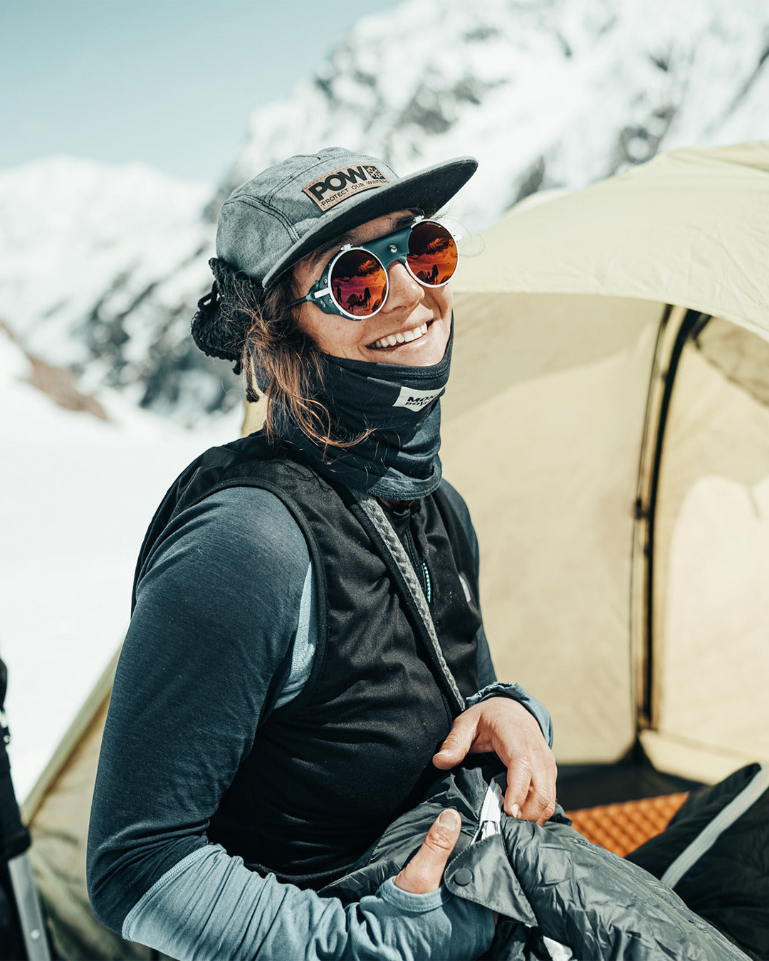 Gafas Julbo para alpinismo México