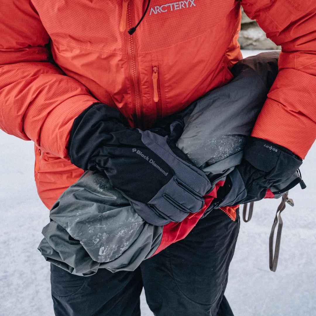 Guantes para alpinismo México Black Diamond
