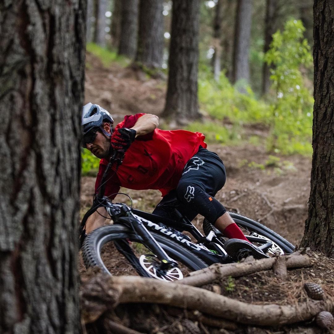 short fox mtb