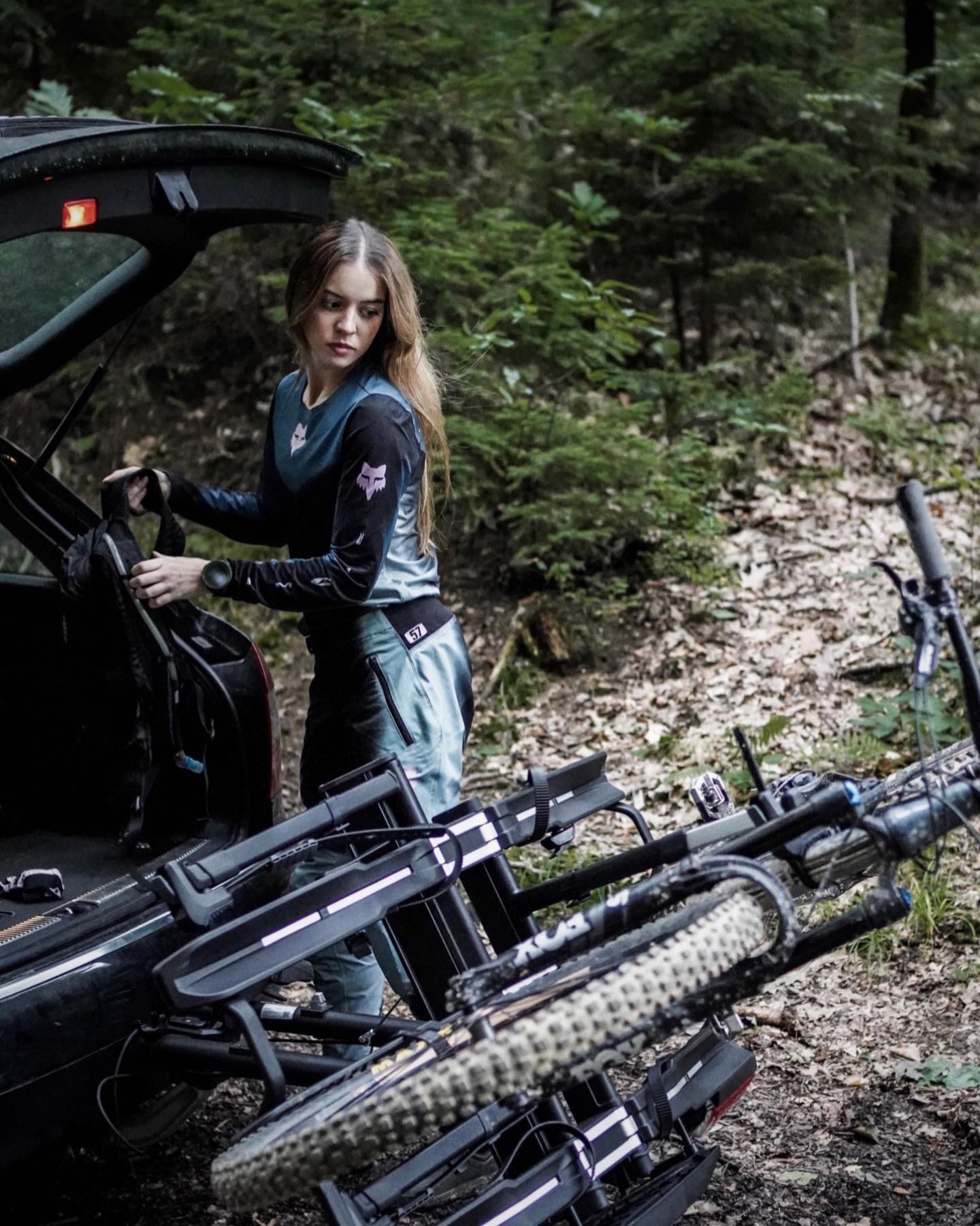 Fox Racing Mujer MTB Tienda Oficial