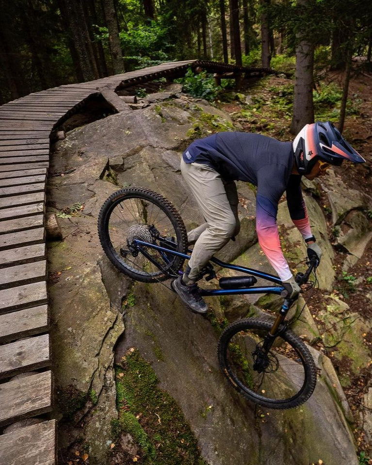 Pantalon Fox Mtb Ropa Impermeable Para Ciclismo Impermeable Para