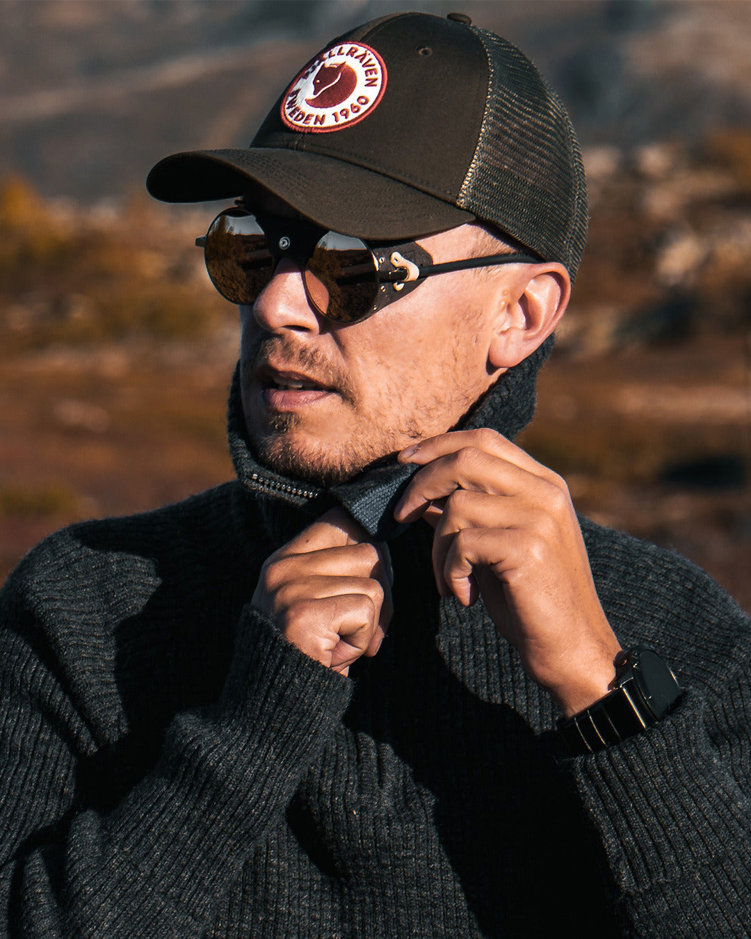GAFAS PARA ALPINISMO