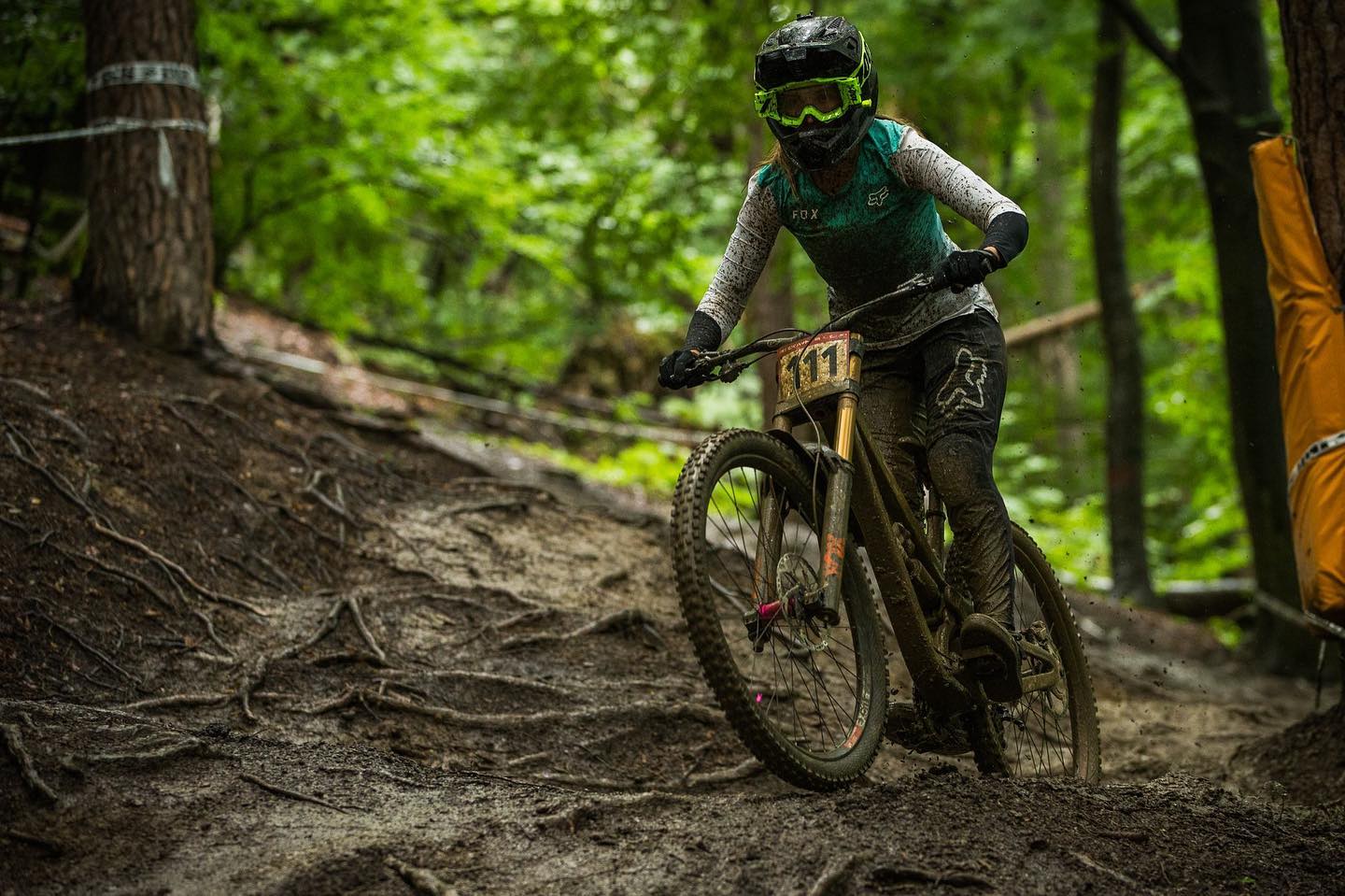 fox mtb mujer