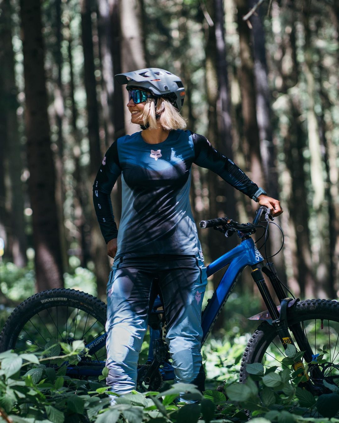 ROPA PARA MUJER FOX MTB MÉXICO