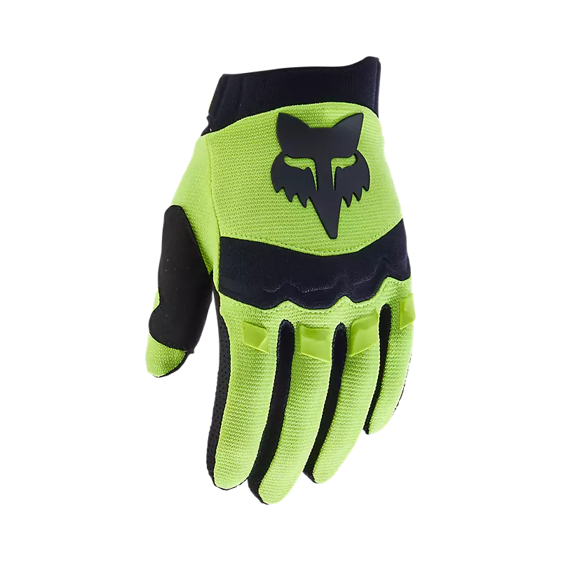 Guantes Dirtpaw Amarillo Niño - Fox