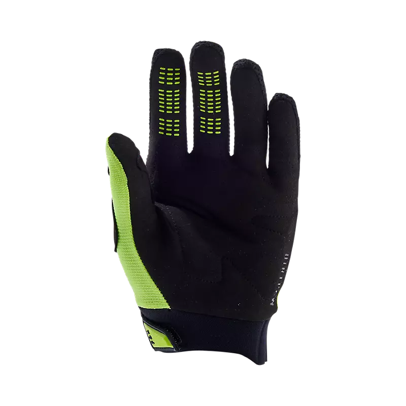 Guantes Dirtpaw Amarillo Niño - Fox