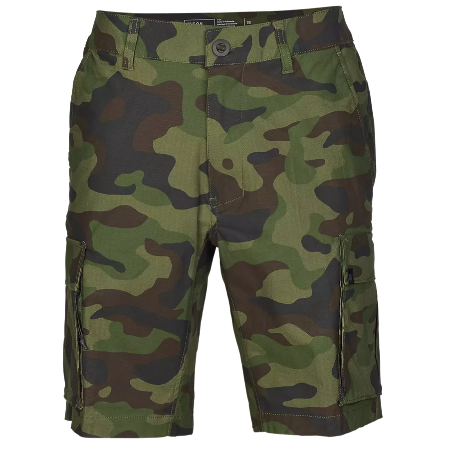 Short Slambozo 2.0 Green Camouflage - Fox