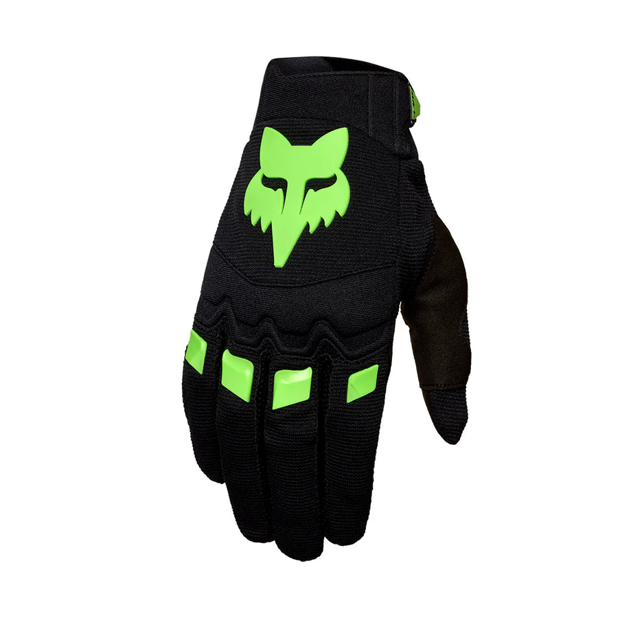 Guantes Dirtpaw Drive Green - Fox